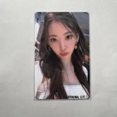 LE SSERAFIM サクラ パワステ ラキドロ antifragile