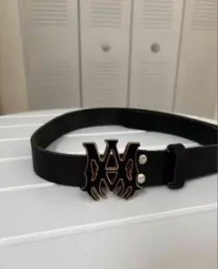 AMIRI ベルト ブラック