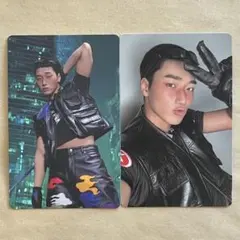 ATEEZ サン POCA トレカ GOLDEN HOUR Part.5