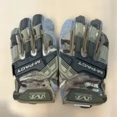 Mechanix Wear M-PACT グローブ マルチカム Lサイズのサムネイル