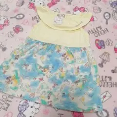 新品　マザウェイズ　ワンピース　90