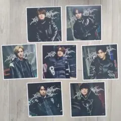 KAMIGATA BOYZ CD特典(なにわ男子 カード)