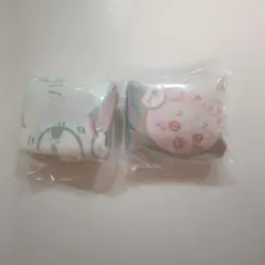ちいかわ　人魚の島のひみつ エコバッグ トートバッグ　2点セット　セイレーン