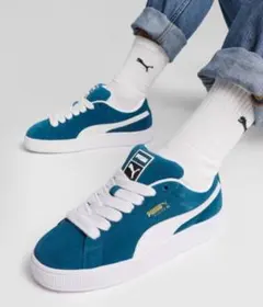 【2月限定大特価】PUMA /スウェード XL スニーカー(28.5センチ)