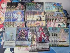 ヴァンガード RaiZ:BlaZ フォリアデッキ