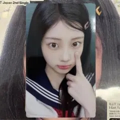 ILLIT I got your back タワレコHMVラキドロ ウォンヒ - メルカリ