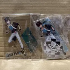 あんスタ　ALKALOID 天城一彩　アクリルスタンド リハーサル