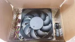 ASRock Deskmini A300 付属　純正冷却ファン