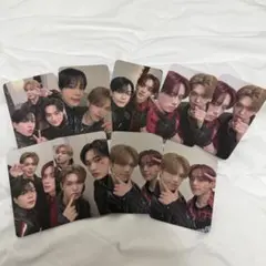 VERIVERY ユニット トレカ