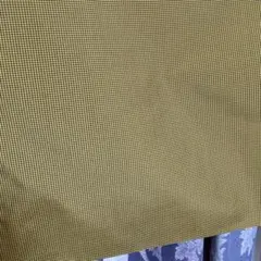 ピ*ク様 超珍品　黄八丈　着物　羽織　身丈158cm