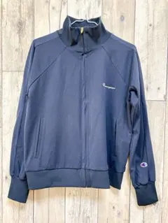 Champion ネイビー ジャージ Lサイズ