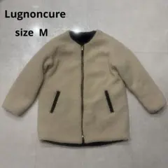 Lagnoncure　レディース　ボアジャケット　M