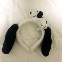 USJ ユニバーサルスタジオジャパン ユニバ カチューシャ スヌーピー