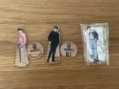 BE:FIRST リュウヘイ アクリルスタンド まとめ売り