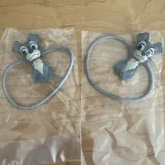 ディズニーキャラクター　Twinkle ゴム トランプ2個セット