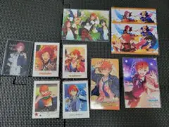 あんスタ Trickstar 明星スバル 衣更真緒 生ブ ロマイド ぱしゃっつ