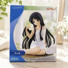 けいおん！ 秋山澪 フィギュア Yumemirize