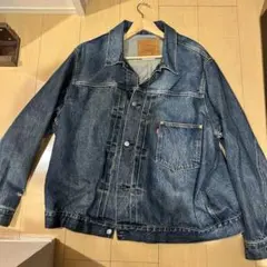 Levi's 1st、TYPE1 デニムジャケット