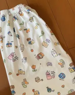 キャラクター柄 パジャマパンツ