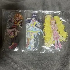 ミルキィホームズ アニメイトオンリーショップ アクリルスタンド