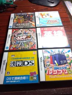 NINTENDO　DS　ソフト