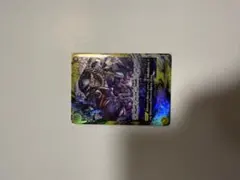 ワンピースカード マーシャル・D・ティーチ シークレット 決戦の刻 ン