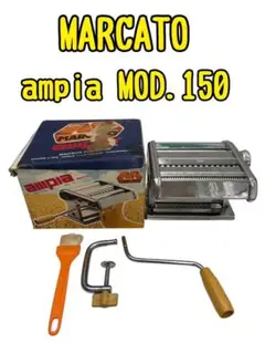マルカート社 パスタメーカー AMPIA 150 Wellness イタリア製 Amazon.com: MARCATO Made in Italy Ampia 150 Classic Manual