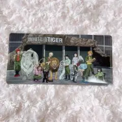 僕のヒーローアカデミア 東武動物公園 チケットファイル スタンプラリー付き