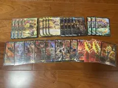 デュエル・マスターズ メガブレードドラゴン ホイル 大量 セット