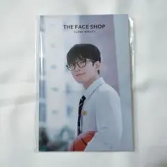 SEVENTEEN ウォヌ THE FACE SHOP 特典