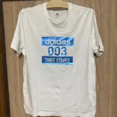 adidas 003 THREE STRIPES Tシャツ