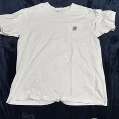 Carhartt K87 ホワイト Tシャツ XL
