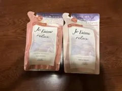 KOSE Je l'aime Relax シャンプー & トリートメント セットのサムネイル