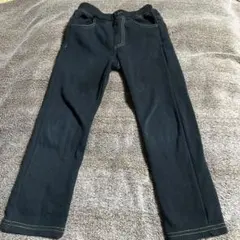 ブラック 長ズボン