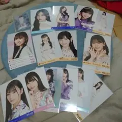 乃木坂46 生写真　5期生セット