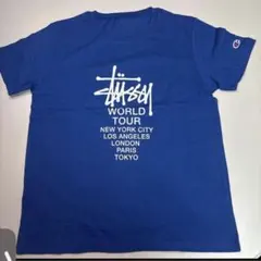 2026年最新】stussy champion tシャツの人気アイテム - メルカリ