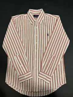 【新品】POLO RALPH LAUREN ラルフローレン長袖 QRタグ 正規品のサムネイル