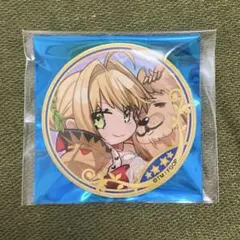 fgo ネロ 缶バッジ - メルカリ
