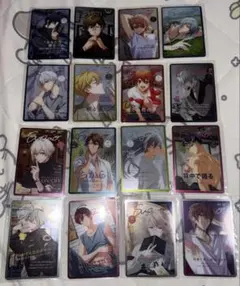 アイナナ メタルカード メタカ SUGAO 全種セット