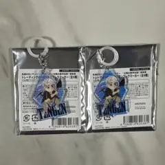 鬼滅の刃 てんぼうパーク オーロラアンブレラマーカー 宇髄天元　2点セット