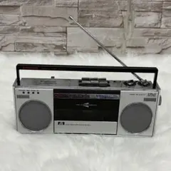 PIONEER パイオニア ミニラジオカセットレコーダー SK-Q10SVのサムネイル