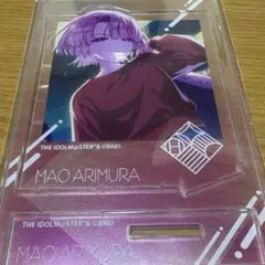 学マス　フォトスタイルアクスタ　有村麻央