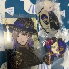 ツイステ　ヴィルセット