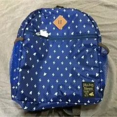 未使用品 ミッキーマウス リュック ブルー