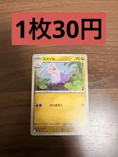 ヌメイル　在庫3枚のサムネイル