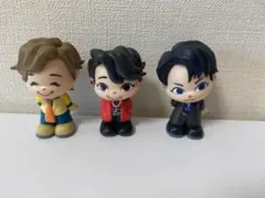 MGA ミセス FJORD フィヨルド ガチャ フィギュア G H I