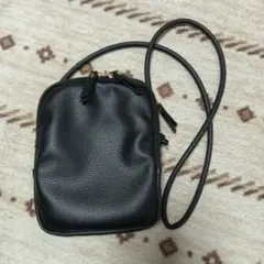 アフタヌーンティー　 ショルダーバッグ　サコッシュ　スマホバッグ　 20x15