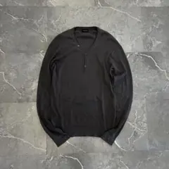 archive grunge ヘンリーネック layered L/S y2kのサムネイル