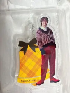 キンプリ アクリルオーナメント セブンイレブン クリスマス 髙橋海人