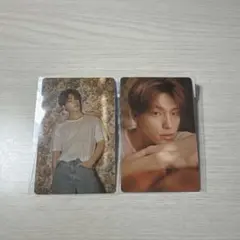 SEVENTEEN セブチ ディノ Attacca carat盤 セットトレカ